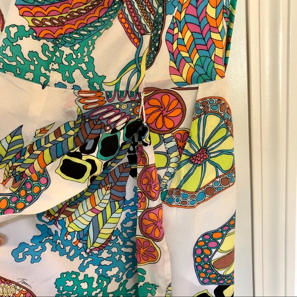 Trina Turk for Banana Republic silk dress - Picture 5 of 11